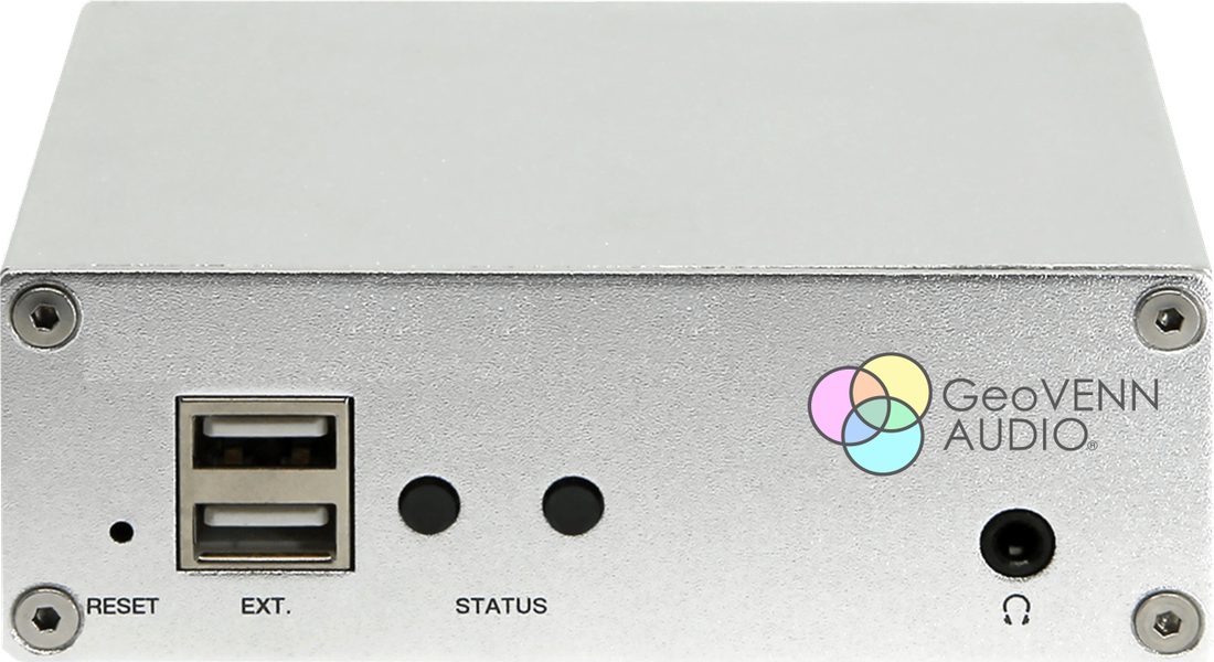 El Audio Player GeoVENN