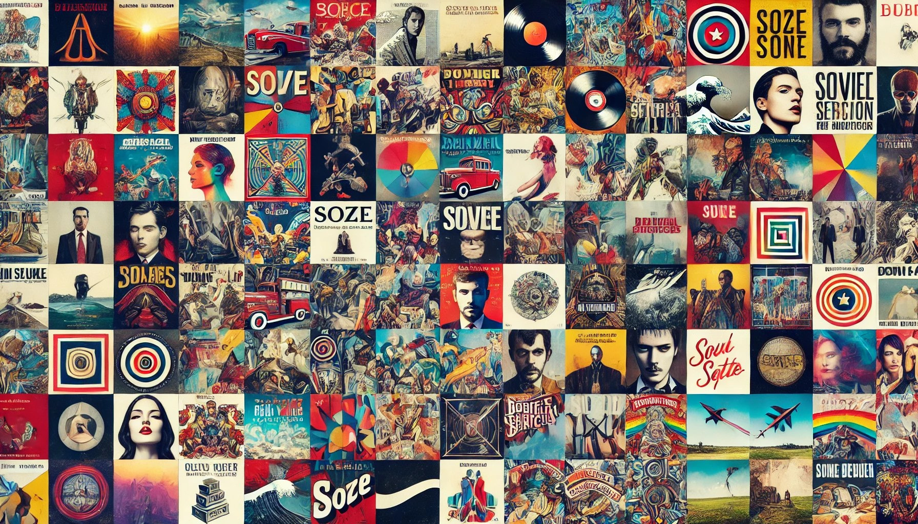 Playlists GeoVENN