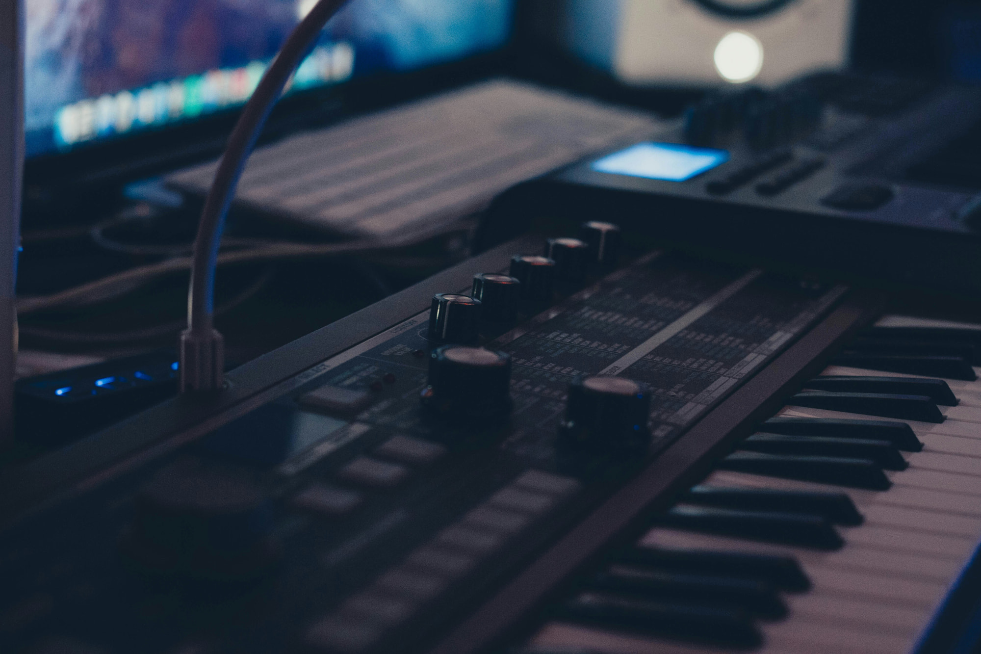 Estudio de producción musical GeoVENN